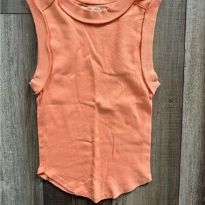 We The Free Coral Kate Tank